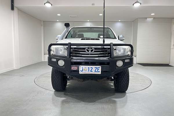 2015 Toyota Hilux SR5 KUN26R 4X4