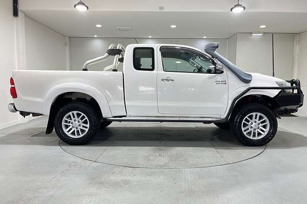 2015 Toyota Hilux SR5 KUN26R 4X4