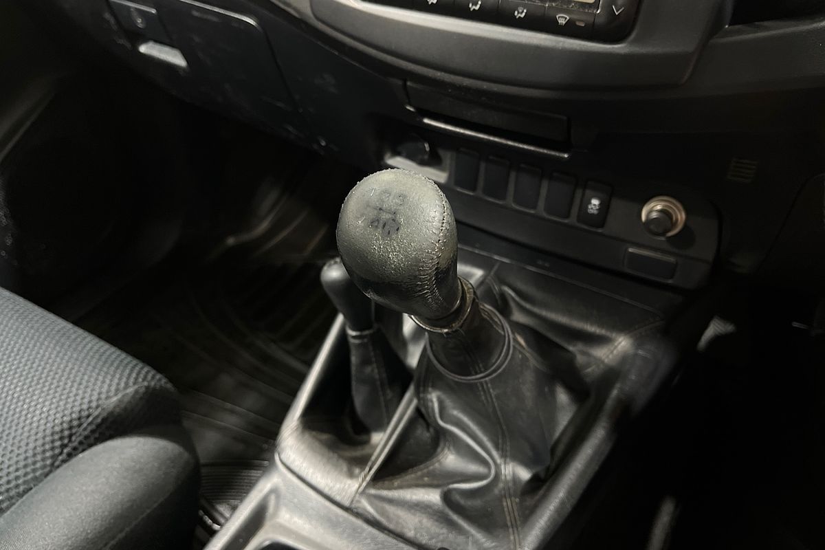 2015 Toyota Hilux SR5 KUN26R 4X4