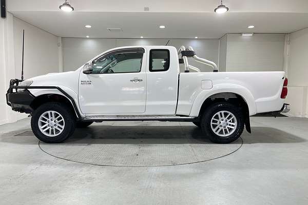 2015 Toyota Hilux SR5 KUN26R 4X4