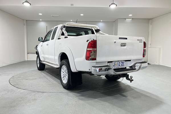 2015 Toyota Hilux SR5 KUN26R 4X4