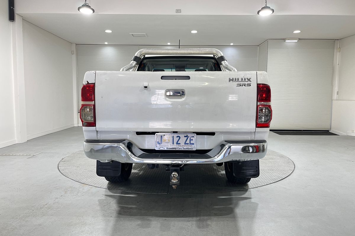 2015 Toyota Hilux SR5 KUN26R 4X4