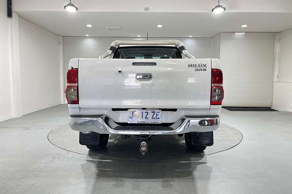 2015 Toyota Hilux SR5 KUN26R 4X4