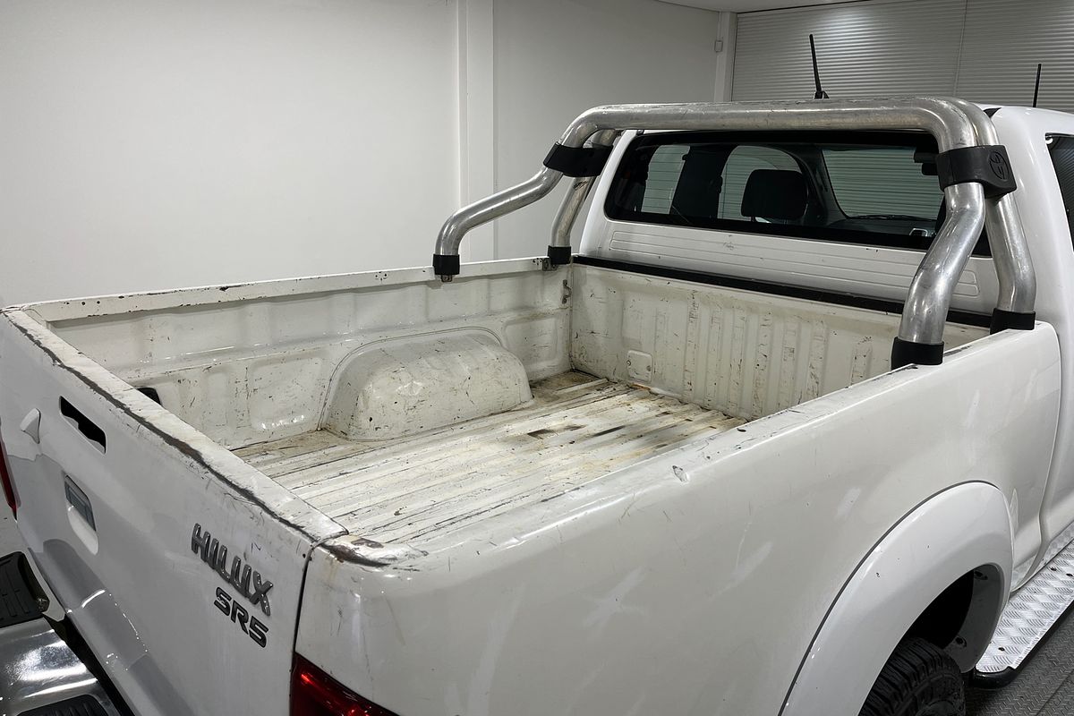 2015 Toyota Hilux SR5 KUN26R 4X4