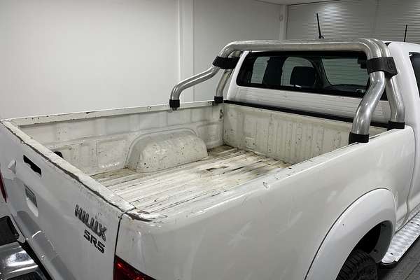 2015 Toyota Hilux SR5 KUN26R 4X4