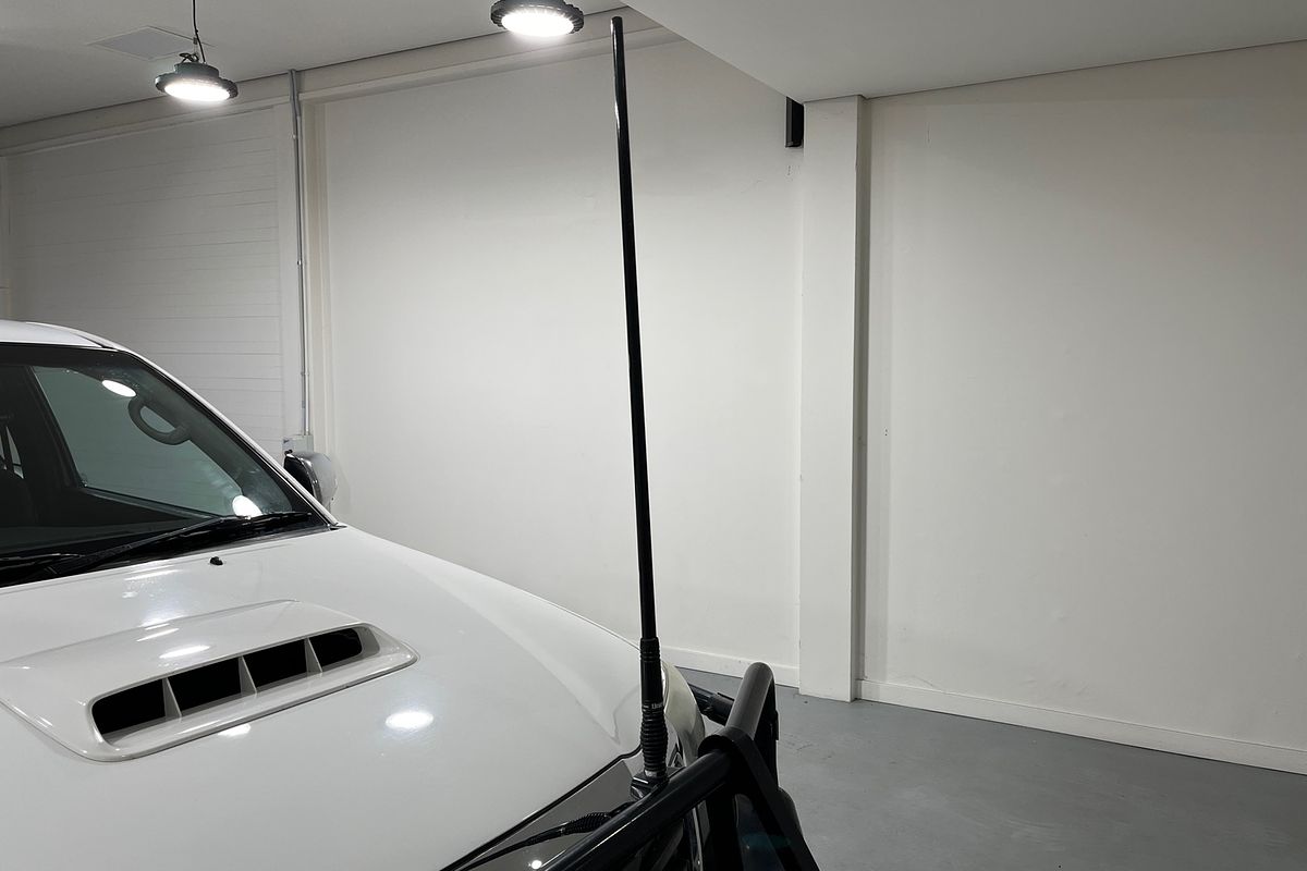 2015 Toyota Hilux SR5 KUN26R 4X4