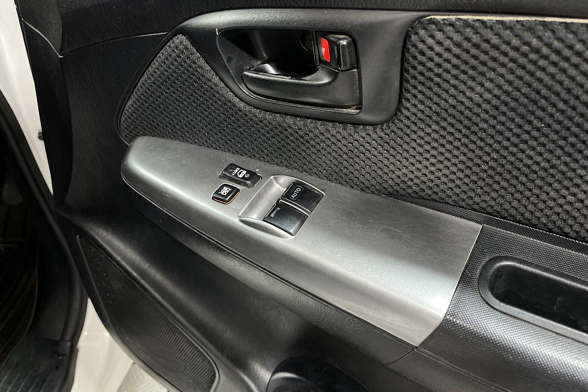 2015 Toyota Hilux SR5 KUN26R 4X4