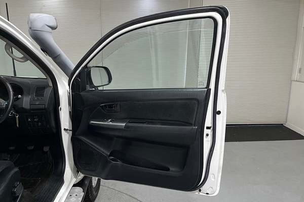 2015 Toyota Hilux SR5 KUN26R 4X4