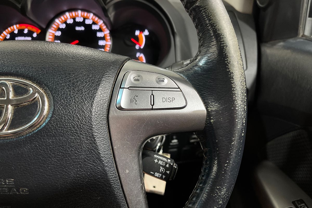 2015 Toyota Hilux SR5 KUN26R 4X4