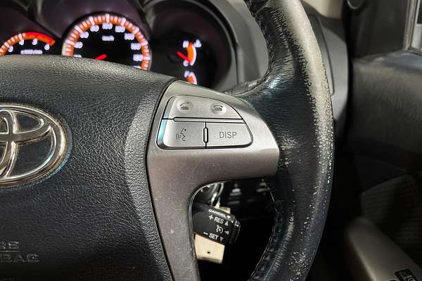 2015 Toyota Hilux SR5 KUN26R 4X4