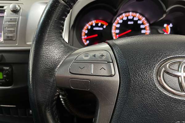 2015 Toyota Hilux SR5 KUN26R 4X4