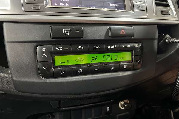 2015 Toyota Hilux SR5 KUN26R 4X4