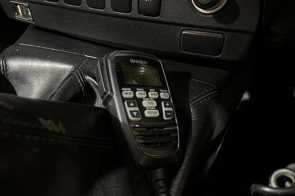 2015 Toyota Hilux SR5 KUN26R 4X4
