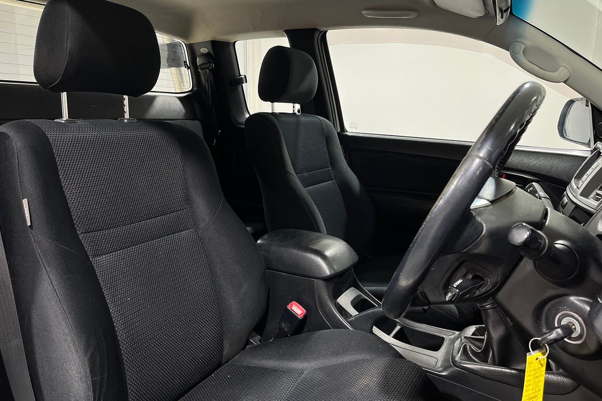 2015 Toyota Hilux SR5 KUN26R 4X4