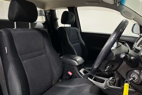 2015 Toyota Hilux SR5 KUN26R 4X4