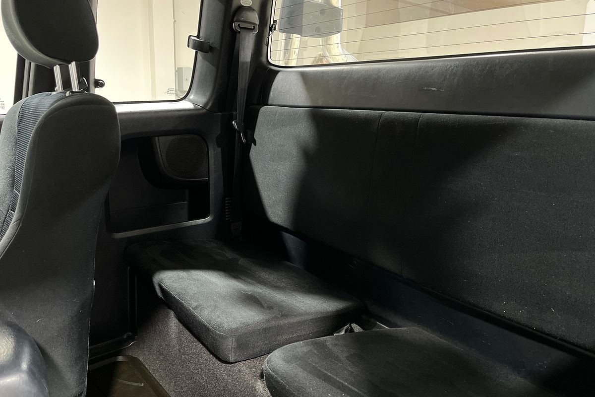 2015 Toyota Hilux SR5 KUN26R 4X4