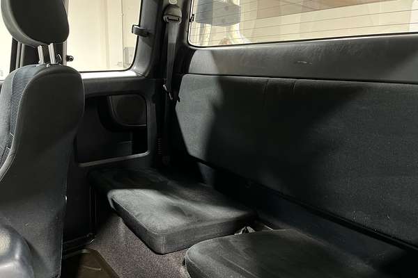 2015 Toyota Hilux SR5 KUN26R 4X4