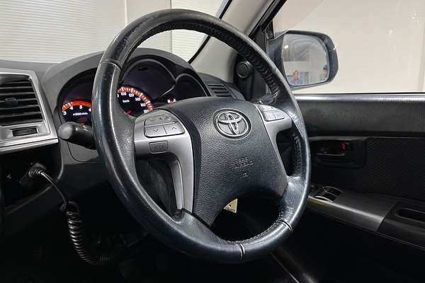 2015 Toyota Hilux SR5 KUN26R 4X4