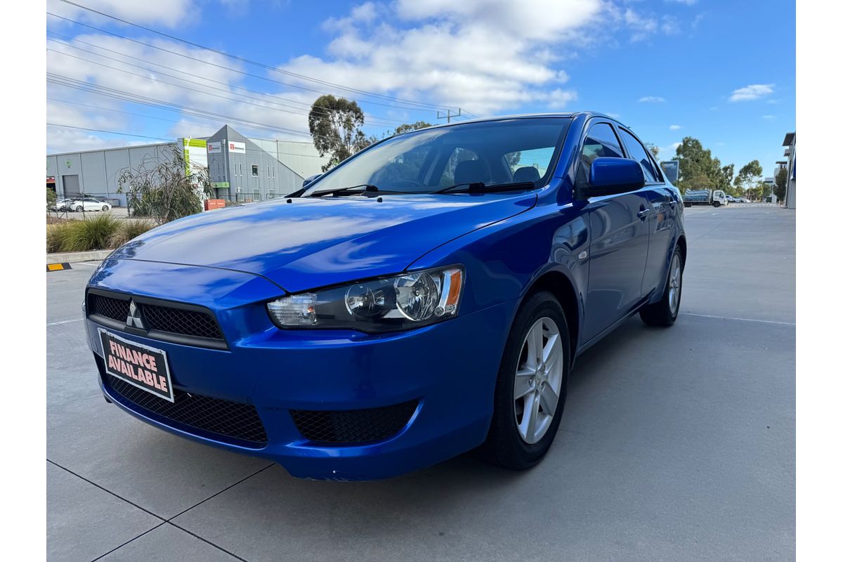2015 Mitsubishi Lancer LS CJ