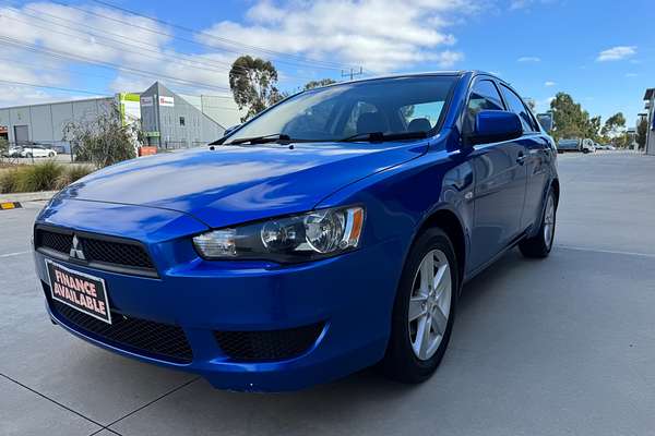 2015 Mitsubishi Lancer LS CJ