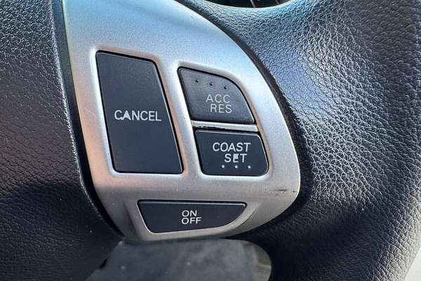 2015 Mitsubishi Lancer LS CJ