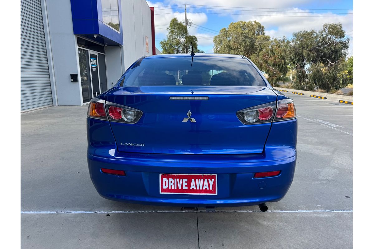 2015 Mitsubishi Lancer LS CJ