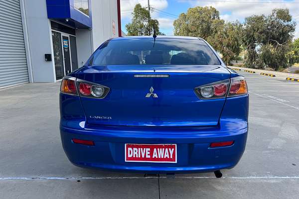 2015 Mitsubishi Lancer LS CJ