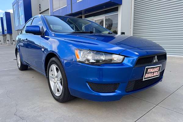 2015 Mitsubishi Lancer LS CJ