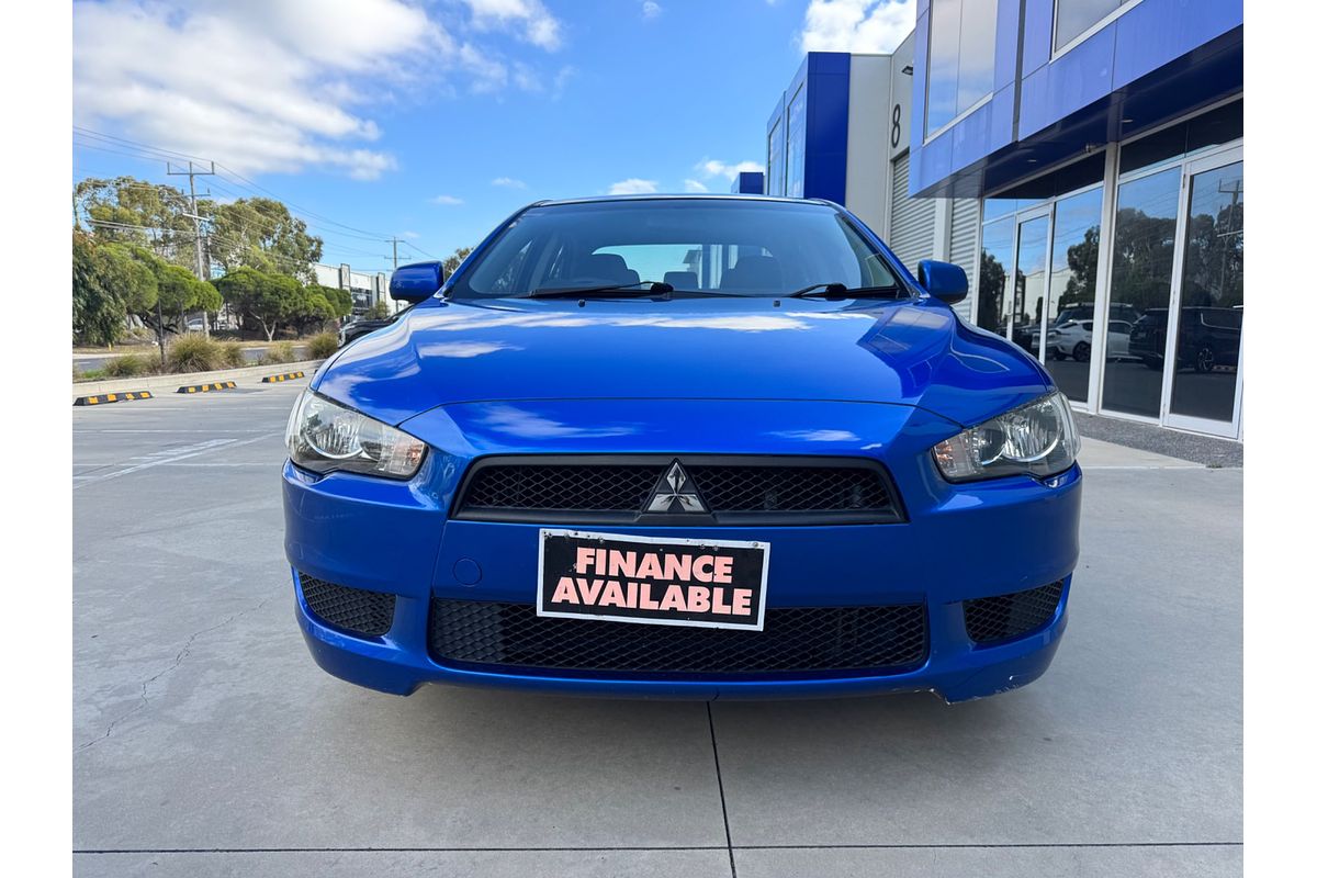 2015 Mitsubishi Lancer LS CJ