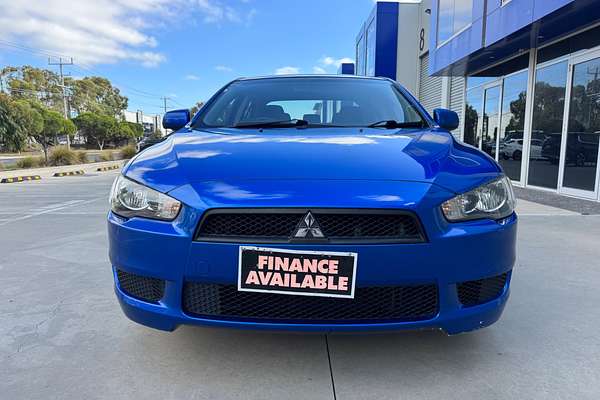2015 Mitsubishi Lancer LS CJ