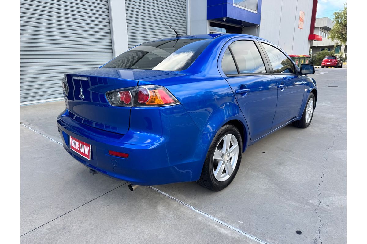 2015 Mitsubishi Lancer LS CJ