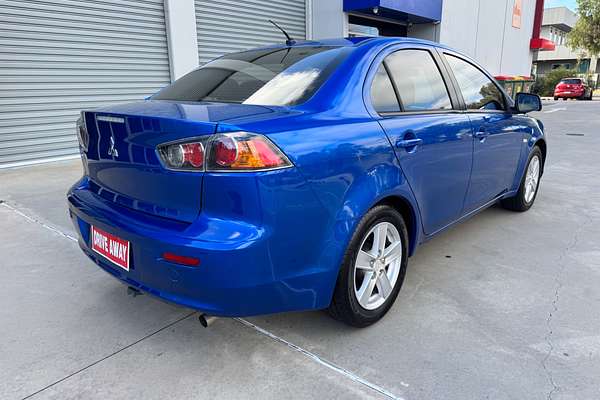 2015 Mitsubishi Lancer LS CJ