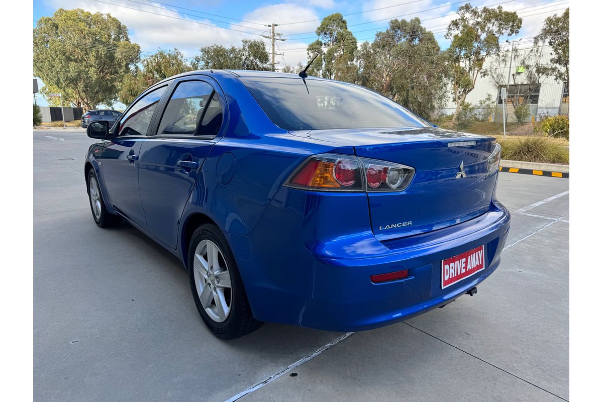2015 Mitsubishi Lancer LS CJ