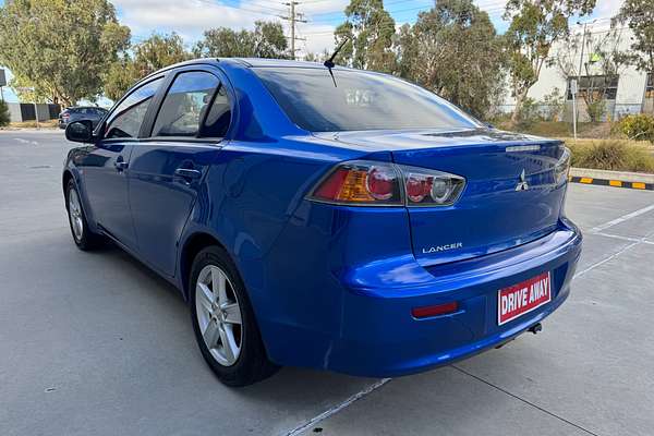 2015 Mitsubishi Lancer LS CJ