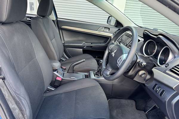 2015 Mitsubishi Lancer LS CJ