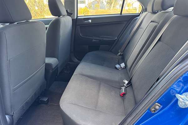 2015 Mitsubishi Lancer LS CJ