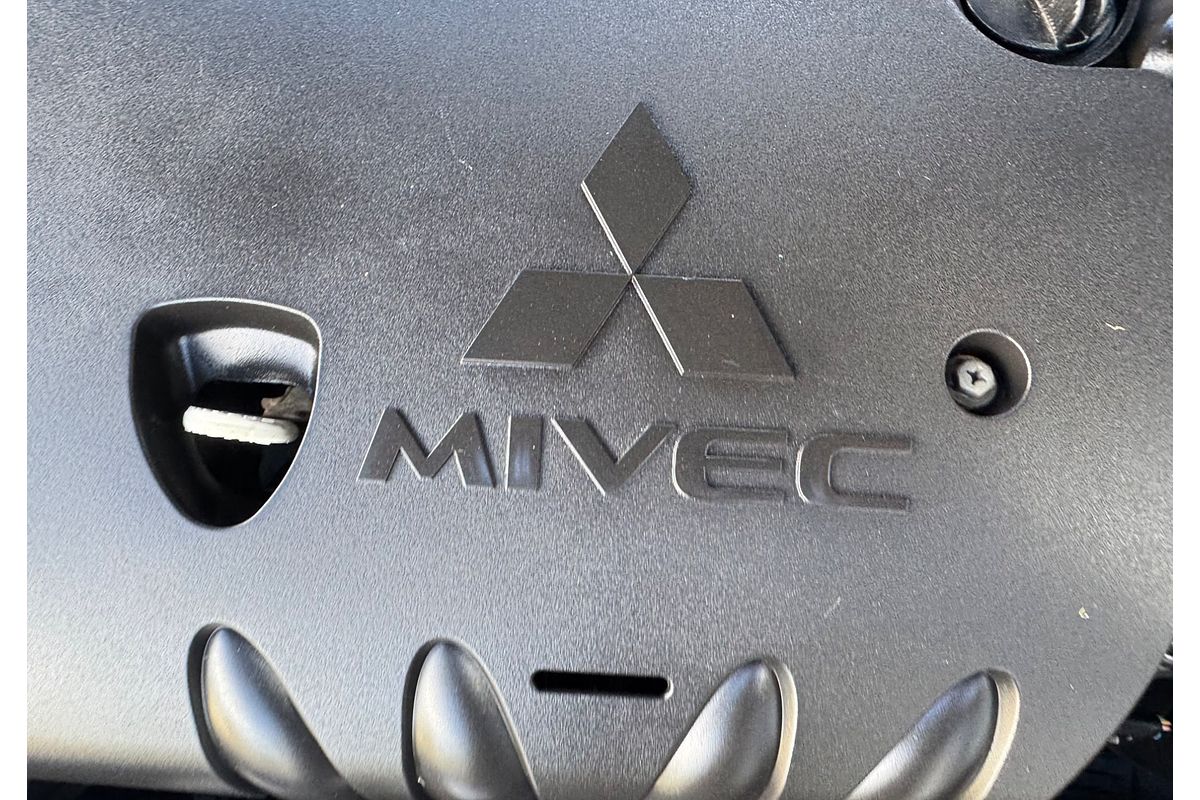 2015 Mitsubishi Lancer LS CJ