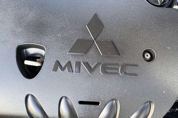 2015 Mitsubishi Lancer LS CJ