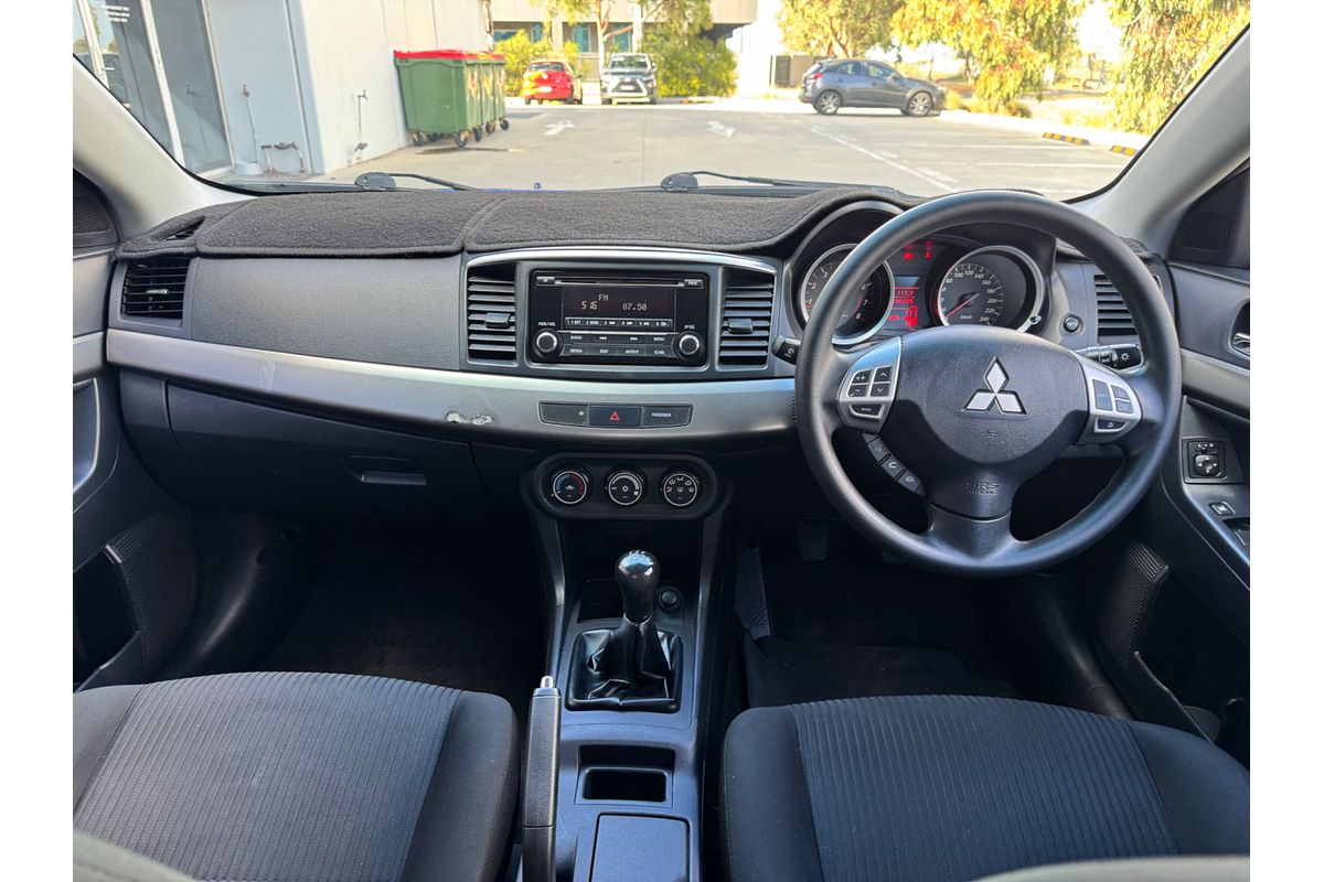 2015 Mitsubishi Lancer LS CJ