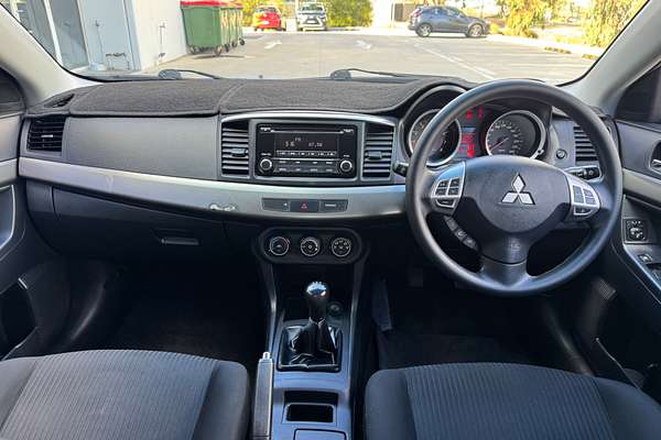 2015 Mitsubishi Lancer LS CJ