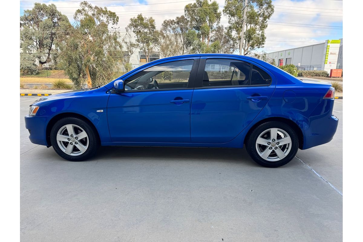 2015 Mitsubishi Lancer LS CJ