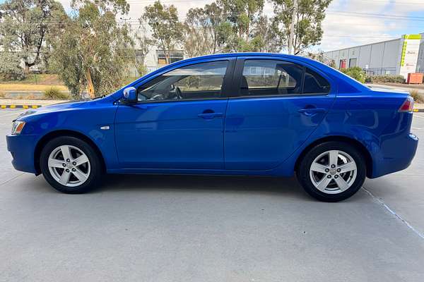 2015 Mitsubishi Lancer LS CJ
