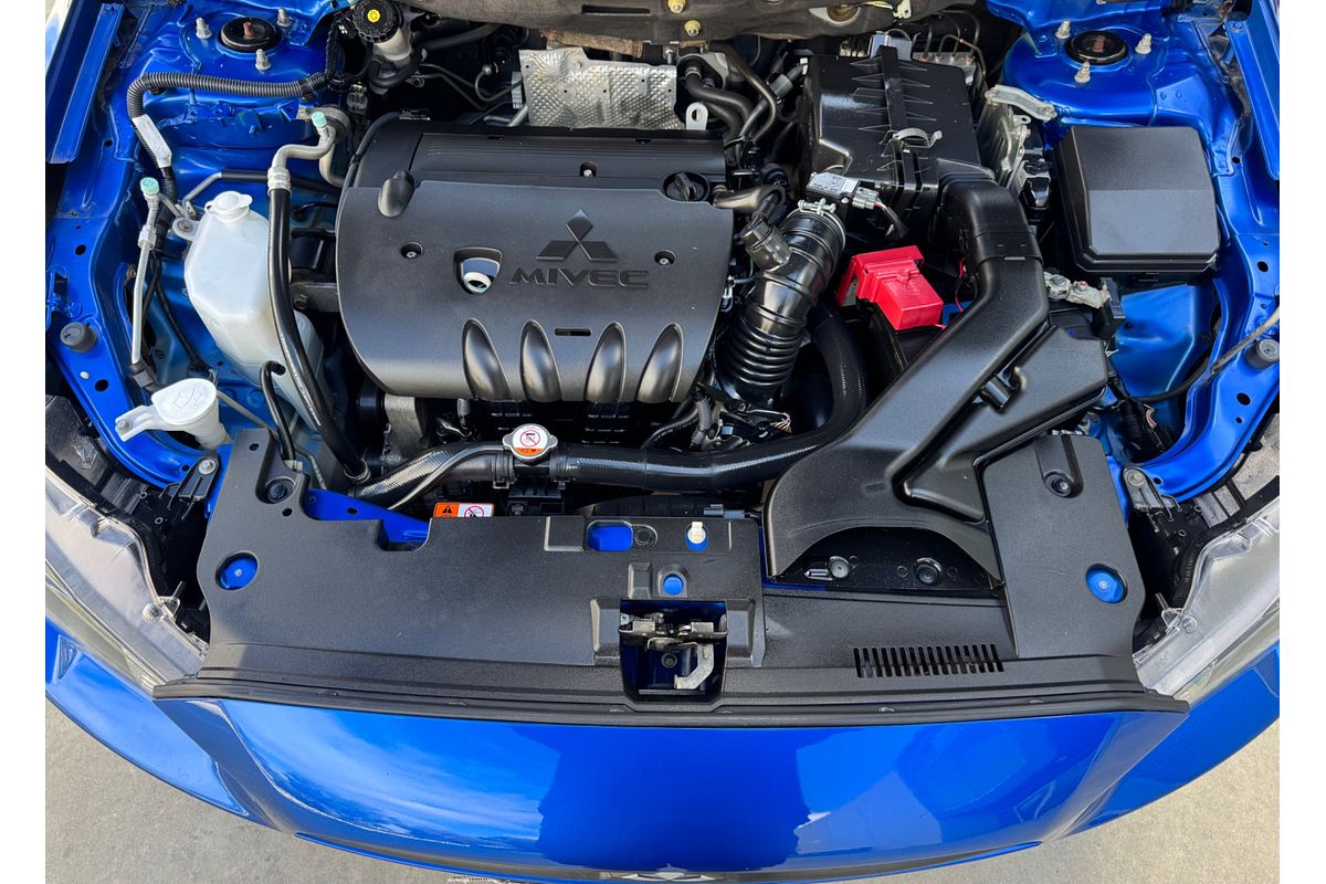 2015 Mitsubishi Lancer LS CJ