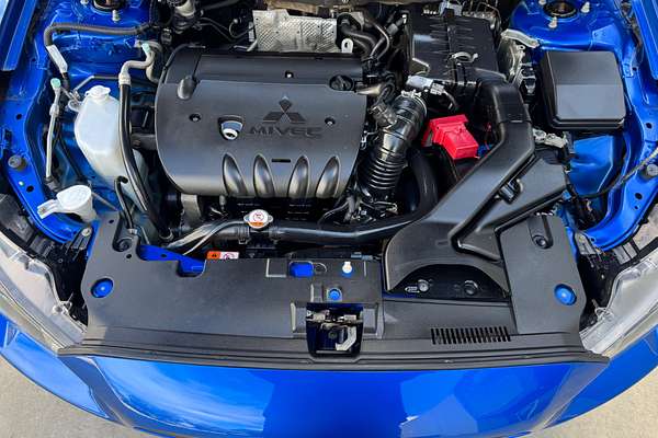 2015 Mitsubishi Lancer LS CJ