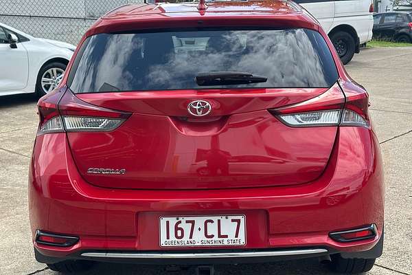 2018 Toyota Corolla Ascent Sport ZRE182R