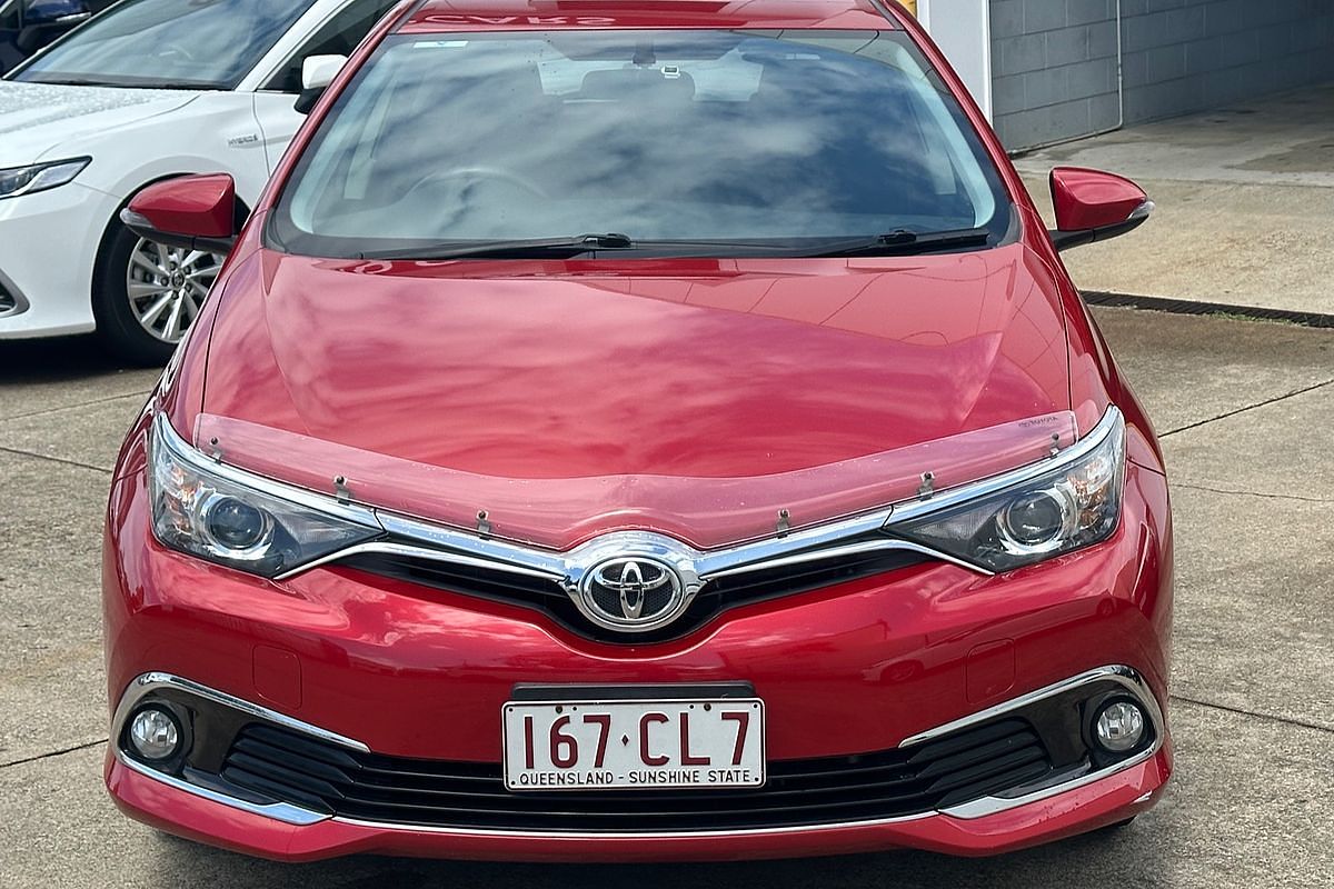 2018 Toyota Corolla Ascent Sport ZRE182R