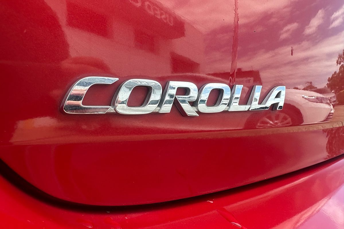 2018 Toyota Corolla Ascent Sport ZRE182R