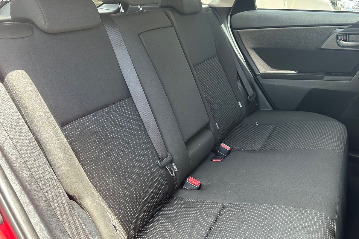 2018 Toyota Corolla Ascent Sport ZRE182R