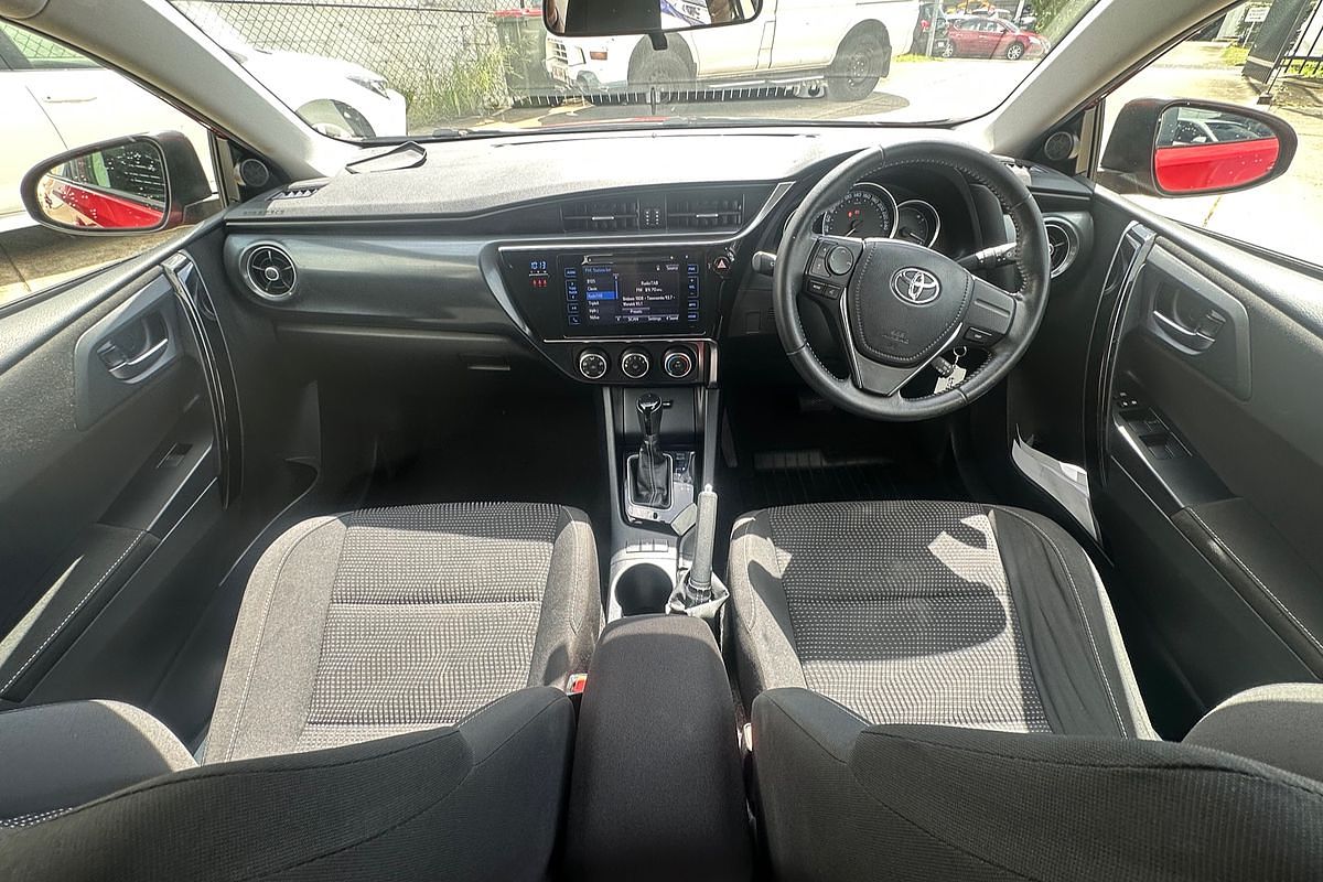 2018 Toyota Corolla Ascent Sport ZRE182R