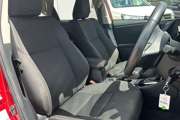 2018 Toyota Corolla Ascent Sport ZRE182R